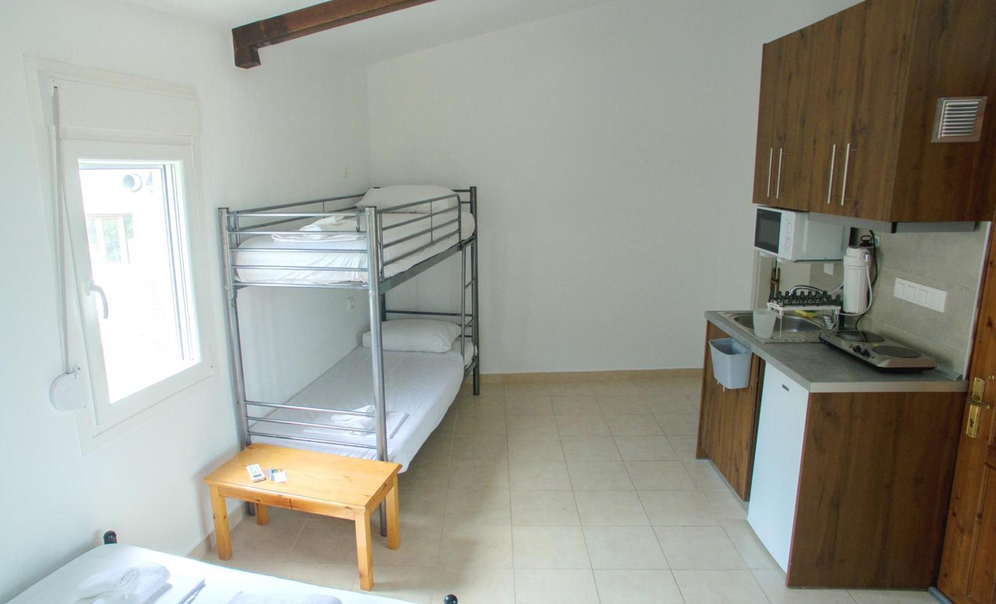 Aparthotel Stavros Lay In Ano Stavros Zimmer foto