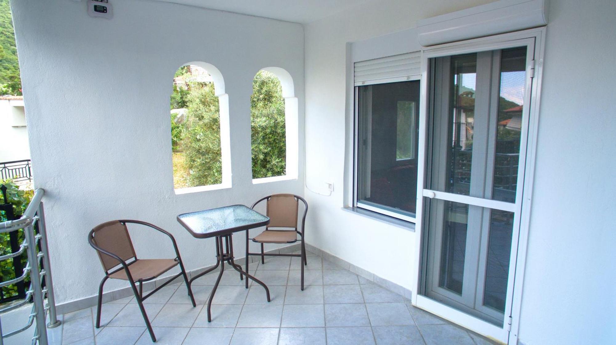 Aparthotel Stavros Lay In Ano Stavros Zimmer foto