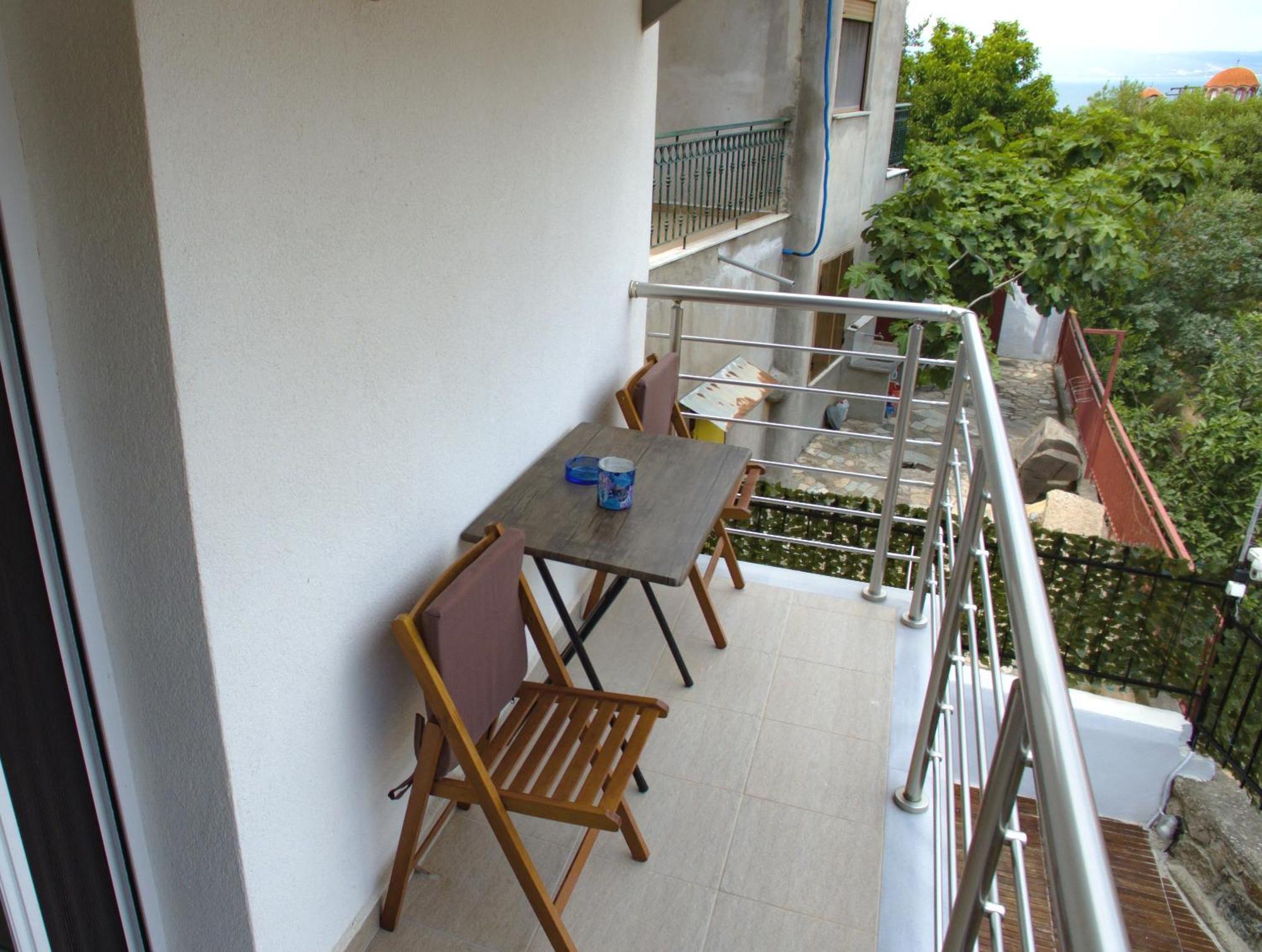 Aparthotel Stavros Lay In Ano Stavros Zimmer foto