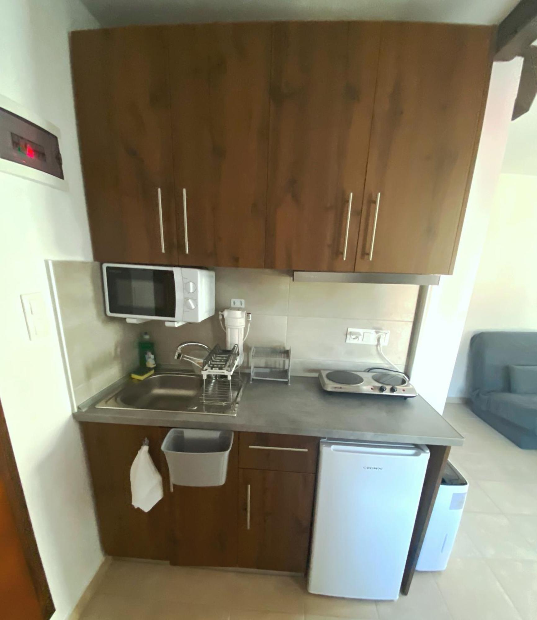 Aparthotel Stavros Lay In Ano Stavros Zimmer foto